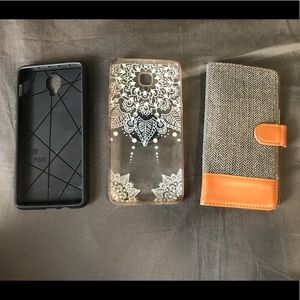 OnePlus 3T phone cases